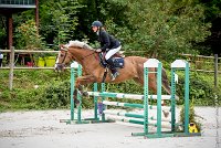 007CSO ST AULDE -PREPA 90- PRELUDE FLORENS -4289 : 2016, 3 juillet 2016, COCAGNE Emilie, PRELUDE FLORENS, PREPARATOIRE 90 cm, Prepa