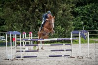 0014CSO SAINT AULDE- GP 125 - QUALINE 0250GP125CSO 6696- : 2016, 3 juillet 2016, BRIDOUX Thibault, CSO Saint Aulde, Grand Prix 125cm, QUALINE DE LA MARFEE