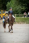 001CSO ST AULDE -PREPA 100 - QUEEN DE ROUERIE -4522 : 2016, 3 juillet 2016, COMINET Cindy, CSO Saint Aulde, P4, PREPARATOIRE 100 cm, Prepa, QUEEN DE ROUERIE