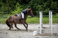 006CSO ST AULDE -PREPA 100 - QUEEN DE ROUERIE -4527 : 2016, 3 juillet 2016, COMINET Cindy, CSO Saint Aulde, P4, PREPARATOIRE 100 cm, Prepa, QUEEN DE ROUERIE