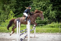 009CSO ST AULDE -PREPA 100 - QUEEN DE ROUERIE -4530 : 2016, 3 juillet 2016, COMINET Cindy, CSO Saint Aulde, P4, PREPARATOIRE 100 cm, Prepa, QUEEN DE ROUERIE