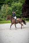 011CSO ST AULDE -PREPA 100 - QUEEN DE ROUERIE -4532 : 2016, 3 juillet 2016, COMINET Cindy, CSO Saint Aulde, P4, PREPARATOIRE 100 cm, Prepa, QUEEN DE ROUERIE