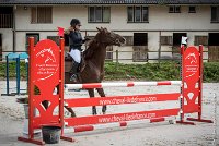 017CSO ST AULDE -PREPA 100 - QUEEN DE ROUERIE -4538 : 2016, 3 juillet 2016, COMINET Cindy, CSO Saint Aulde, P4, PREPARATOIRE 100 cm, Prepa, QUEEN DE ROUERIE