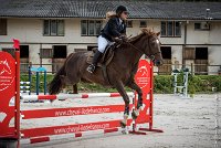 020CSO ST AULDE -PREPA 100 - QUEEN DE ROUERIE -4541 : 2016, 3 juillet 2016, COMINET Cindy, CSO Saint Aulde, P4, PREPARATOIRE 100 cm, Prepa, QUEEN DE ROUERIE