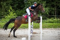 0003CSO SAINT AULDE- PREPA100 - QUITINE 0689Prepa CSO 4750- : 2016, 3 juillet 2016, BERTHE Quentin, CSO Saint Aulde, PREPARATOIRE 100 cm, Prepa, QUITINE DU CHATEAU