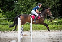 0004CSO SAINT AULDE- PREPA100 - QUITINE 0688Prepa CSO 4751- : 2016, 3 juillet 2016, BERTHE Quentin, CSO Saint Aulde, PREPARATOIRE 100 cm, Prepa, QUITINE DU CHATEAU