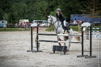 017CSO ST AULDE -GP 115 - RATAXES -6022 : 2016, 3 juillet 2016, CSO Saint Aulde, FEUGERE Ombeline, Grand Prix 115cm, RATAXES