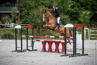 001CSO ST AULDE -GP 110 - SARA D'HELBY -3017 : 2 juillet 2016, 2016, AIRES Morgane, CSO Saint Aulde, Grand prix 110cm, SARA D'HELBY