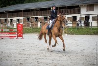 006CSO ST AULDE -GP 110 - SARA D'HELBY -3022 : 2 juillet 2016, 2016, AIRES Morgane, CSO Saint Aulde, Grand prix 110cm, SARA D'HELBY