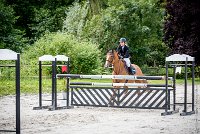 007CSO ST AULDE -GP 110 - SARA D'HELBY -3024 : 2 juillet 2016, 2016, AIRES Morgane, CSO Saint Aulde, Grand prix 110cm, SARA D'HELBY