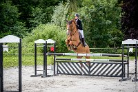 009CSO ST AULDE -GP 110 - SARA D'HELBY -3026 : 2 juillet 2016, 2016, AIRES Morgane, CSO Saint Aulde, Grand prix 110cm, SARA D'HELBY