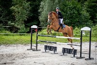 011CSO ST AULDE -GP 110 - SARA D'HELBY -3028 : 2 juillet 2016, 2016, AIRES Morgane, CSO Saint Aulde, Grand prix 110cm, SARA D'HELBY