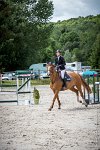 015CSO ST AULDE -GP 110 - SARA D'HELBY -3032 : 2 juillet 2016, 2016, AIRES Morgane, CSO Saint Aulde, Grand prix 110cm, SARA D'HELBY