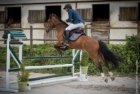 010CSO ST AULDE -PREPA 100 - SAUSSOIS -4673 : 2016, 3 juillet 2016, CSO Saint Aulde, GOBERT Anthony, PREPARATOIRE 100 cm, Prepa, SAUSSOIS