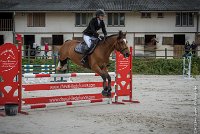 013CSO ST AULDE -PREPA 100 - SAUSSOIS -4835 : 2016, 3 juillet 2016, COLLIN Marie, CSO Saint Aulde, PREPARATOIRE 100 cm, Prepa, SAUSSOIS