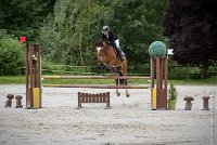 017CSO ST AULDE -PREPA 100 - SAUSSOIS -4839 : 2016, 3 juillet 2016, COLLIN Marie, CSO Saint Aulde, PREPARATOIRE 100 cm, Prepa, SAUSSOIS