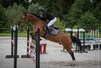 020CSO ST AULDE -PREPA 100 - SAUSSOIS -4842 : 2016, 3 juillet 2016, COLLIN Marie, CSO Saint Aulde, PREPARATOIRE 100 cm, Prepa, SAUSSOIS