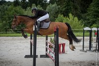 021CSO ST AULDE -PREPA 100 - SAUSSOIS -4843 : 2016, 3 juillet 2016, COLLIN Marie, CSO Saint Aulde, PREPARATOIRE 100 cm, Prepa, SAUSSOIS