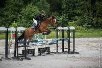 022CSO ST AULDE -PREPA 100 - SAUSSOIS -4844 : 2016, 3 juillet 2016, COLLIN Marie, CSO Saint Aulde, PREPARATOIRE 100 cm, Prepa, SAUSSOIS