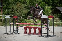 0001 CSO SAINT AULDE- GP110- SEREINE 0235CSO Saint Aulde GP 110CSO 2825- : 2 juillet 2016, 2016, CSO Saint Aulde, Grand prix 110cm, SEREINE DE ROMENY, SOULIS Agathe