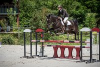 0002 CSO SAINT AULDE- GP110- SEREINE 0236CSO Saint Aulde GP 110CSO 2826- : 2 juillet 2016, 2016, CSO Saint Aulde, Grand prix 110cm, SEREINE DE ROMENY, SOULIS Agathe