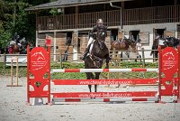 0004 CSO SAINT AULDE- GP110- SEREINE 0238CSO Saint Aulde GP 110CSO 2828- : 2 juillet 2016, 2016, CSO Saint Aulde, Grand prix 110cm, SEREINE DE ROMENY, SOULIS Agathe