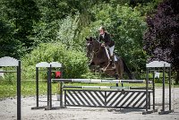 0009 CSO SAINT AULDE- GP110- SEREINE 0243CSO Saint Aulde GP 110CSO 2833- : 2 juillet 2016, 2016, CSO Saint Aulde, Grand prix 110cm, SEREINE DE ROMENY, SOULIS Agathe