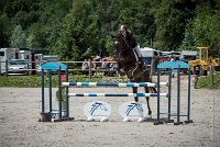 0012 CSO SAINT AULDE- GP110- SEREINE 0246CSO Saint Aulde GP 110CSO 2836- : 2 juillet 2016, 2016, CSO Saint Aulde, Grand prix 110cm, SEREINE DE ROMENY, SOULIS Agathe