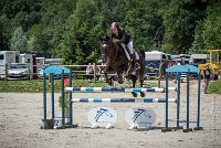 0013 CSO SAINT AULDE- GP110- SEREINE 0247CSO Saint Aulde GP 110CSO 2837- : 2 juillet 2016, 2016, CSO Saint Aulde, Grand prix 110cm, SEREINE DE ROMENY, SOULIS Agathe