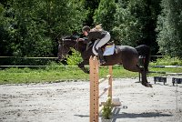 0016 CSO SAINT AULDE- GP110- SEREINE 0249CSO Saint Aulde GP 110CSO 2840- : 2 juillet 2016, 2016, CSO Saint Aulde, Grand prix 110cm, SEREINE DE ROMENY, SOULIS Agathe