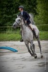 0001CSO SAINT AULDE - PREPA 90   - SHAMDALA ROUGE0098Prepa CSO 4160- : 2016, 3 juillet 2016, CSO Saint Aulde, DHEYGRE Anthonin, PREPARATOIRE 90 cm, Prepa, SHAMDALA ROUGE