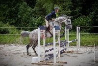 0005CSO SAINT AULDE - PREPA 90   - SHAMDALA ROUGE0102Prepa CSO 4164- : 2016, 3 juillet 2016, CSO Saint Aulde, DHEYGRE Anthonin, PREPARATOIRE 90 cm, Prepa, SHAMDALA ROUGE