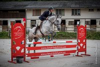 0007CSO SAINT AULDE - PREPA 90   - SHAMDALA ROUGE0104Prepa CSO 4166- : 2016, 3 juillet 2016, CSO Saint Aulde, DHEYGRE Anthonin, PREPARATOIRE 90 cm, Prepa, SHAMDALA ROUGE