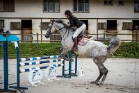 0016CSO SAINT AULDE - PREPA 90   - SHAMDALA ROUGE 2 0219Prepa CSO 4281- : 2016, 3 juillet 2016, CSO Saint Aulde, NOUIALLE Ophelie, PREPARATOIRE 90 cm, Prepa, SHAMDALA ROUGE