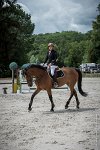 001CSO ST AULDE -GP 110 - SIC DE LA LANDE -3098 : 2 juillet 2016, 2016, CSO Saint Aulde, Grand prix 110cm, SAINE Laura, SIC DE LA LANDE