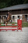 006CSO ST AULDE -GP 110 - SIC DE LA LANDE -3103 : 2 juillet 2016, 2016, CSO Saint Aulde, Grand prix 110cm, SAINE Laura, SIC DE LA LANDE