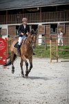 007CSO ST AULDE -GP 110 - SIC DE LA LANDE -3104 : 2 juillet 2016, 2016, CSO Saint Aulde, Grand prix 110cm, SAINE Laura, SIC DE LA LANDE