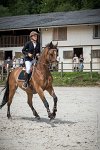 008CSO ST AULDE -GP 110 - SIC DE LA LANDE -3105 : 2 juillet 2016, 2016, CSO Saint Aulde, Grand prix 110cm, SAINE Laura, SIC DE LA LANDE