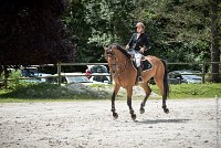 010CSO ST AULDE -GP 110 - SIC DE LA LANDE -3107 : 2 juillet 2016, 2016, CSO Saint Aulde, Grand prix 110cm, SAINE Laura, SIC DE LA LANDE