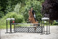 011CSO ST AULDE -GP 110 - SIC DE LA LANDE -3108 : 2 juillet 2016, 2016, CSO Saint Aulde, Grand prix 110cm, SAINE Laura, SIC DE LA LANDE