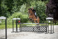 012CSO ST AULDE -GP 110 - SIC DE LA LANDE -3109 : 2 juillet 2016, 2016, CSO Saint Aulde, Grand prix 110cm, SAINE Laura, SIC DE LA LANDE