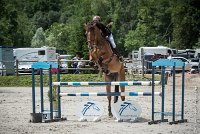 015CSO ST AULDE -GP 110 - SIC DE LA LANDE -3112 : 2 juillet 2016, 2016, CSO Saint Aulde, Grand prix 110cm, SAINE Laura, SIC DE LA LANDE