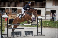 018CSO ST AULDE -CHRONO 105  - SOURCE D'ARGONE -2299 : 2 juillet 2016, 2016, BENGHOZI Laura, CHRONO 105, CSO Saint Aulde, SOURCE D'ARGONE