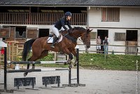 019CSO ST AULDE -CHRONO 105  - SOURCE D'ARGONE -2300 : 2 juillet 2016, 2016, BENGHOZI Laura, CHRONO 105, CSO Saint Aulde, SOURCE D'ARGONE