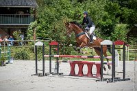 002CSO ST AULDE -GP 110  - SOURCE D'ARGONE -2858 : 2 juillet 2016, 2016, BENGHOZI Laura, CSO Saint Aulde, Grand prix 110cm, SOURCE D'ARGONE