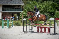 003CSO ST AULDE -GP 110  - SOURCE D'ARGONE -2859 : 2 juillet 2016, 2016, BENGHOZI Laura, CSO Saint Aulde, Grand prix 110cm, SOURCE D'ARGONE