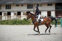 004CSO ST AULDE -GP 110  - SOURCE D'ARGONE -2860 : 2 juillet 2016, 2016, BENGHOZI Laura, CSO Saint Aulde, Grand prix 110cm, SOURCE D'ARGONE