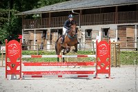 006CSO ST AULDE -GP 110  - SOURCE D'ARGONE -2862 : 2 juillet 2016, 2016, BENGHOZI Laura, CSO Saint Aulde, Grand prix 110cm, SOURCE D'ARGONE