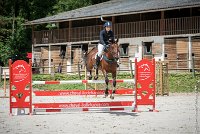 007CSO ST AULDE -GP 110  - SOURCE D'ARGONE -2863 : 2 juillet 2016, 2016, BENGHOZI Laura, CSO Saint Aulde, Grand prix 110cm, SOURCE D'ARGONE