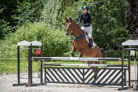 009CSO ST AULDE -GP 110  - SOURCE D'ARGONE -2865 : 2 juillet 2016, 2016, BENGHOZI Laura, CSO Saint Aulde, Grand prix 110cm, SOURCE D'ARGONE